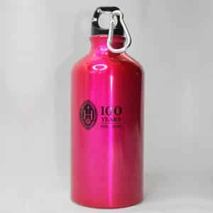bottle-metal-herschel-school-pink | Herschel Girls Centenary Online Shop